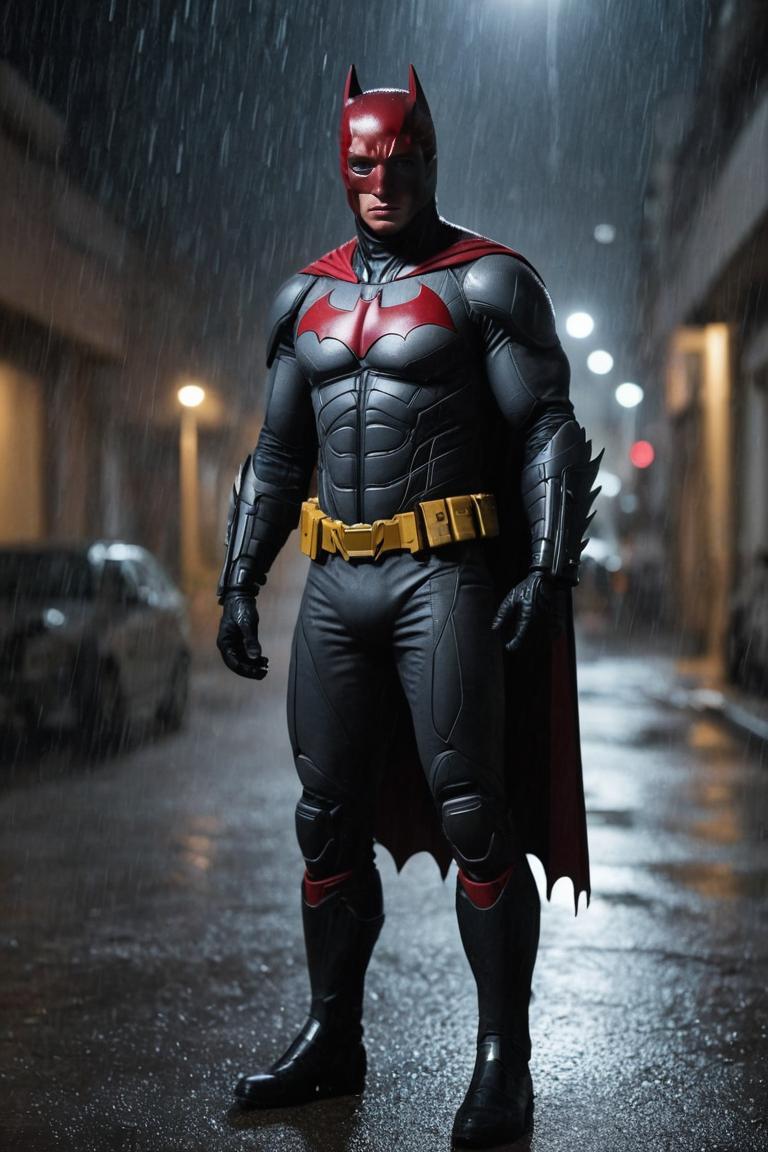 Photify AI prompt preview for Batman Superman pack - 240 - 2025-05-09T07:25:25.841Z