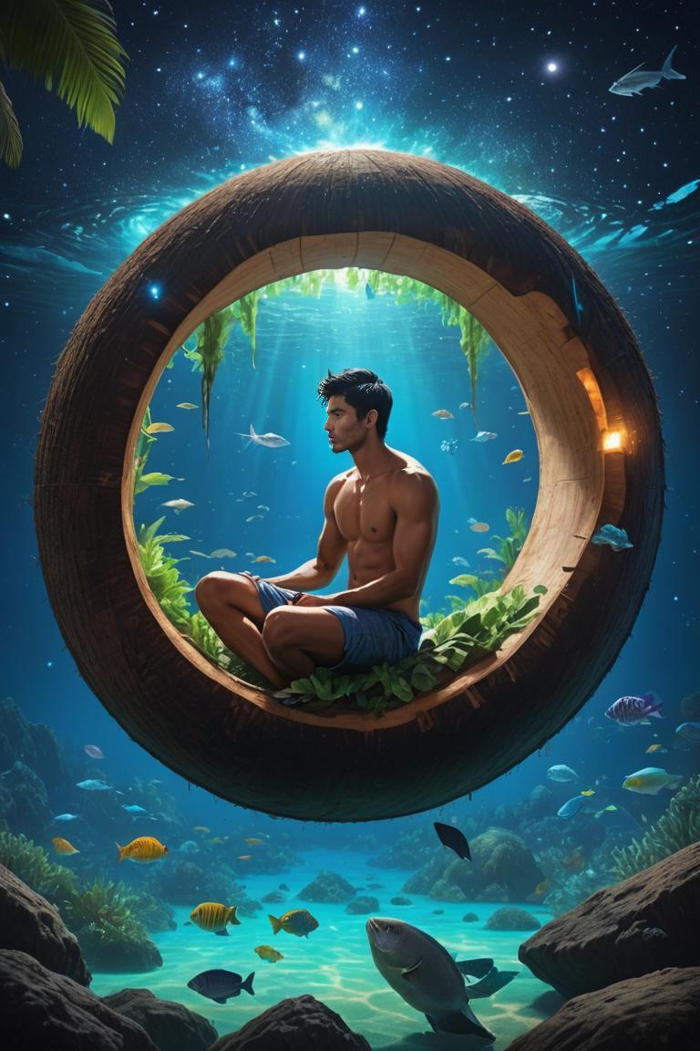 Photify AI prompt preview for Enchanted River Journey pack - 240 - 2025-04-27T16:13:57.134Z