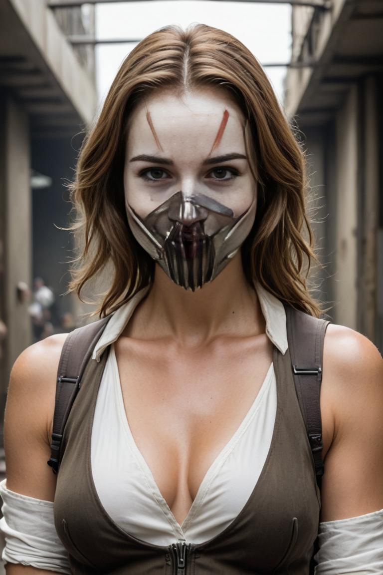 Photify AI prompt preview for Superhero Villains pack - 240 - 2025-05-31T00:37:09.097Z