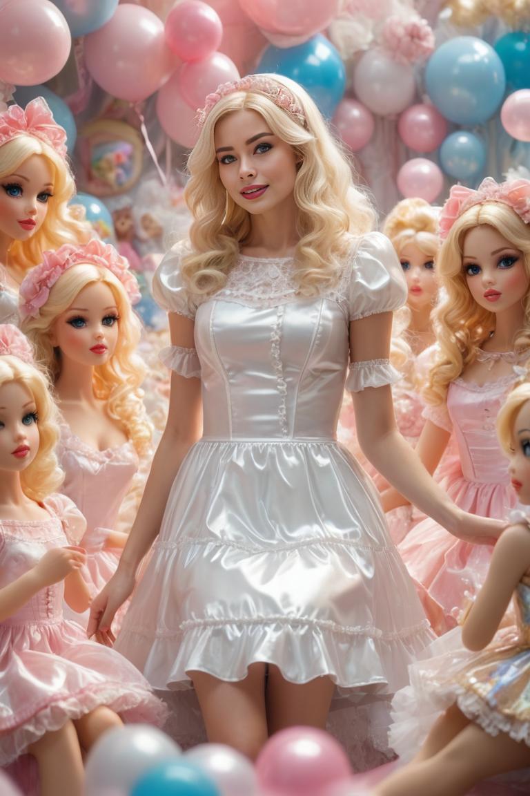 Photify AI prompt preview for Plastic Dolls pack - 240 - 2025-04-20T15:13:08.541Z