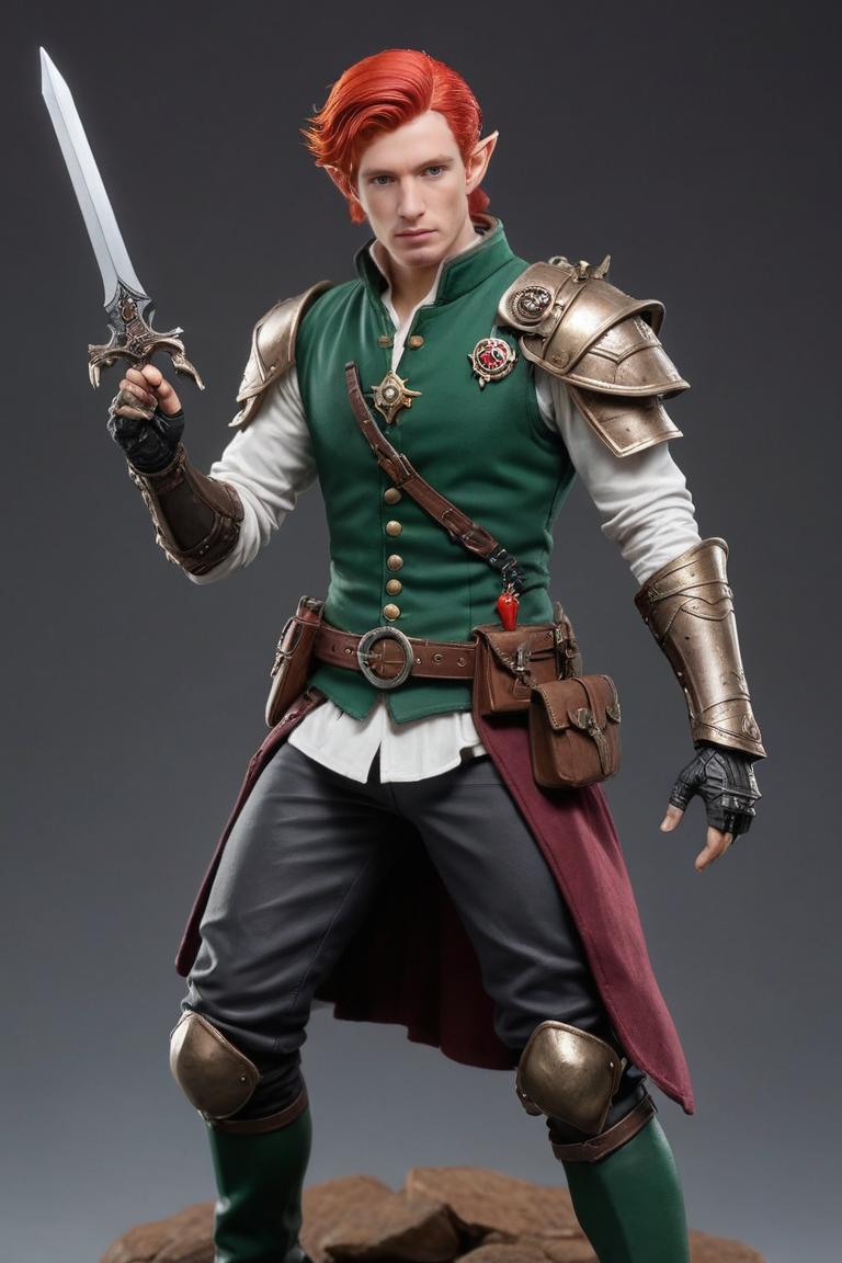 Photify AI prompt preview for D&d Action Figures pack - 240 - 2025-05-09T06:21:32.442Z