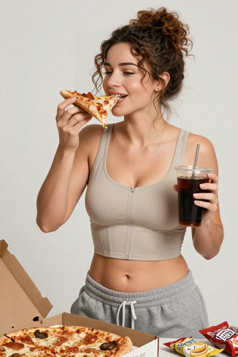 Photify AI prompt preview for Junk Food Lifestyle pack - 240 - 2026-05-01T04:37:17.538Z
