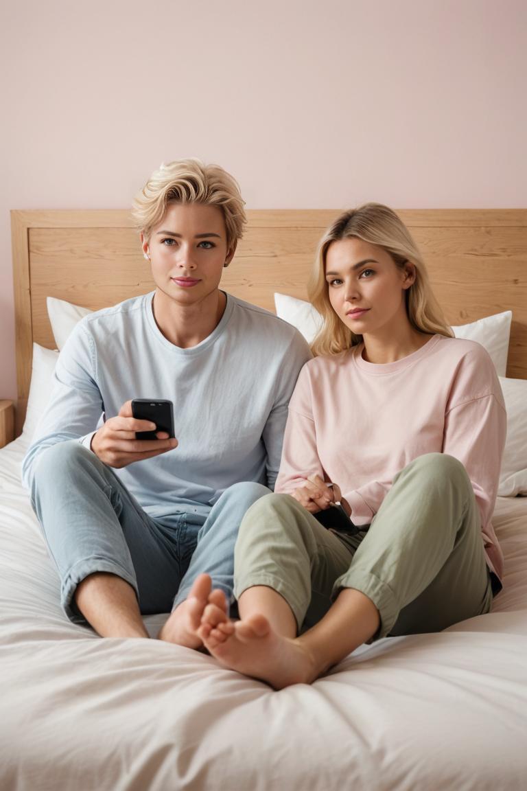 Photify AI prompt preview for Cozy Couple Time pack - 240 - 2025-05-09T05:21:50.000Z