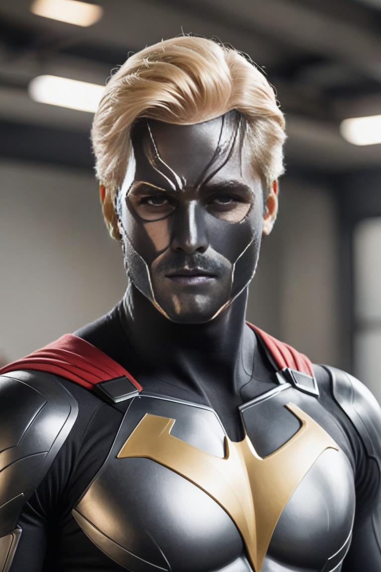 Photify AI prompt preview for Superhero Suite E Mask pack - 240 - 2025-05-31T00:04:05.741Z