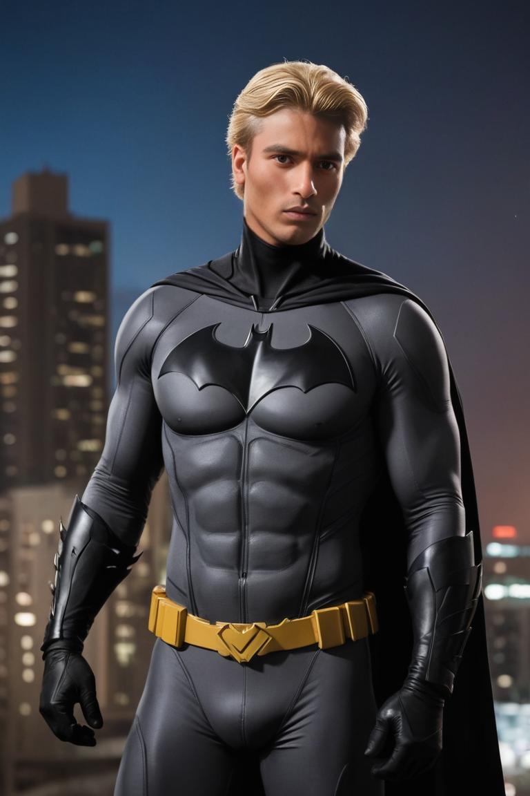 Photify AI prompt preview for Superheroes And Villains pack - 240 - 2025-05-31T00:28:29.600Z