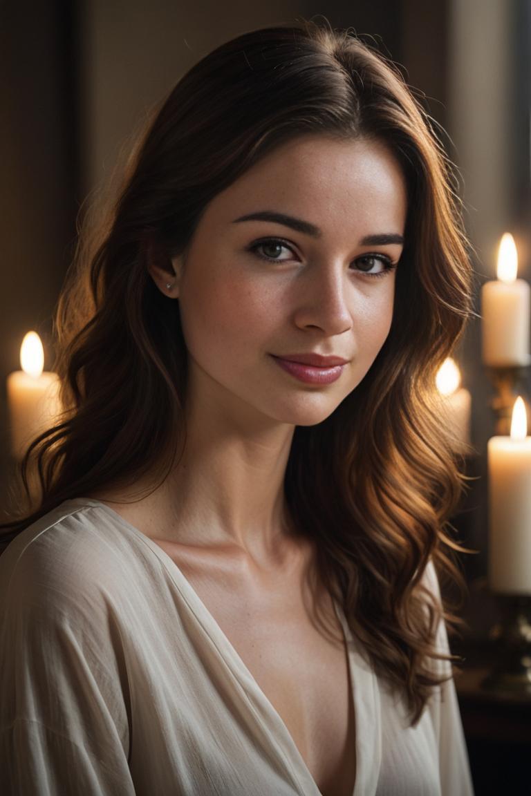 Photify AI prompt preview for Candlelit Charm pack - 240 - 2025-08-04T11:00:45.246Z