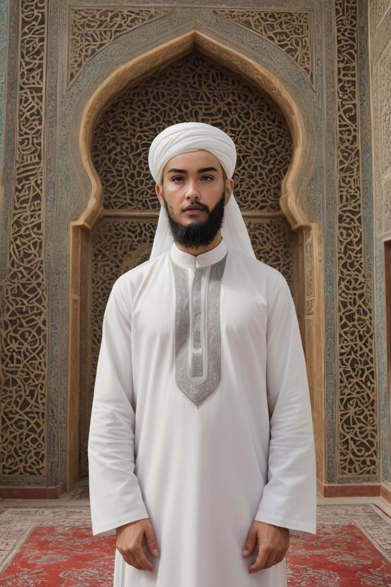 Photify AI prompt preview for Peaceful Mosque Moments pack - 240 - 2025-06-20T05:28:35.443Z