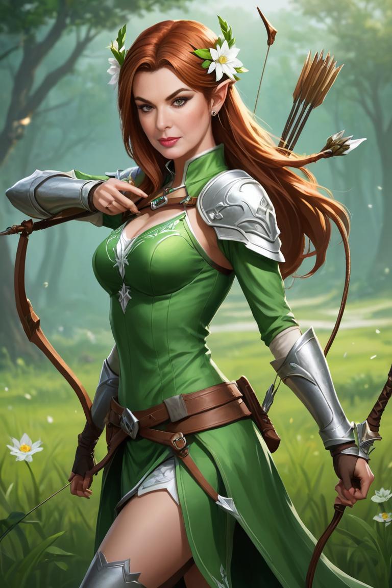 Photify AI prompt preview for Windranger All pack - 240 - 2025-05-09T04:05:42.163Z