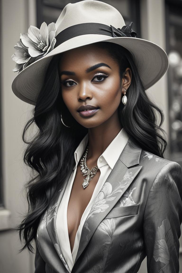 Photify AI prompt preview for Sassy Creme Portraits pack - 240 - 2025-10-06T06:40:38.655Z