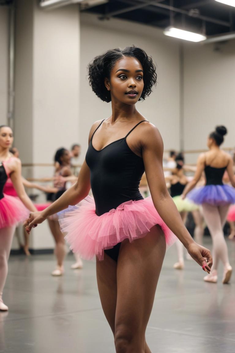 Photify AI prompt preview for Ballet Dream pack - 240 - 2025-04-27T15:49:54.080Z
