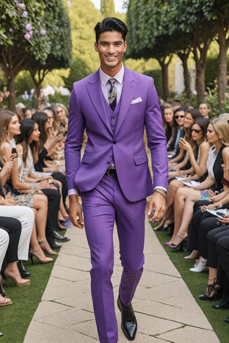 Photify AI prompt preview for Some People Fashion pack - 240 - 2025-05-31T00:34:38.737Z