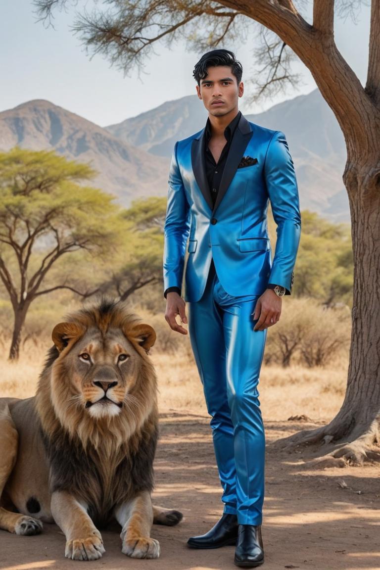 Photify AI prompt preview for Latex & Lions pack - 240 - 2025-05-31T00:12:09.868Z