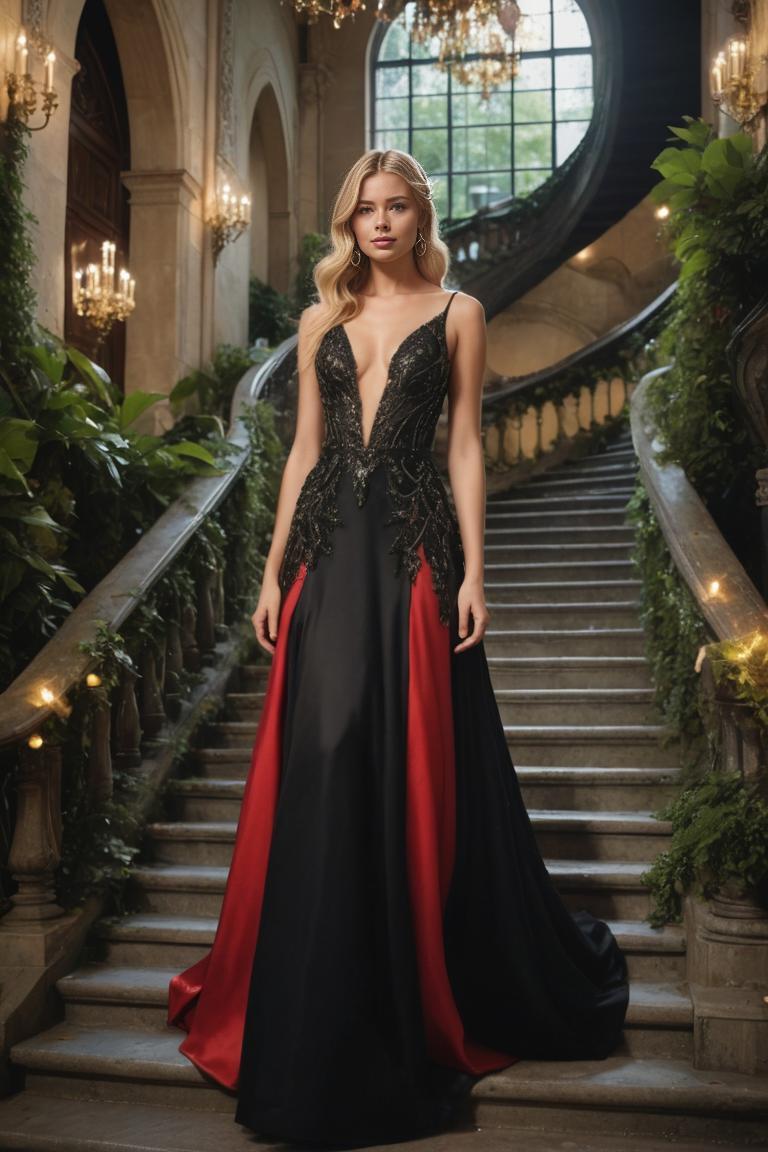Photify AI prompt preview for Royal Gown pack - 240 - 2025-05-09T07:38:21.436Z