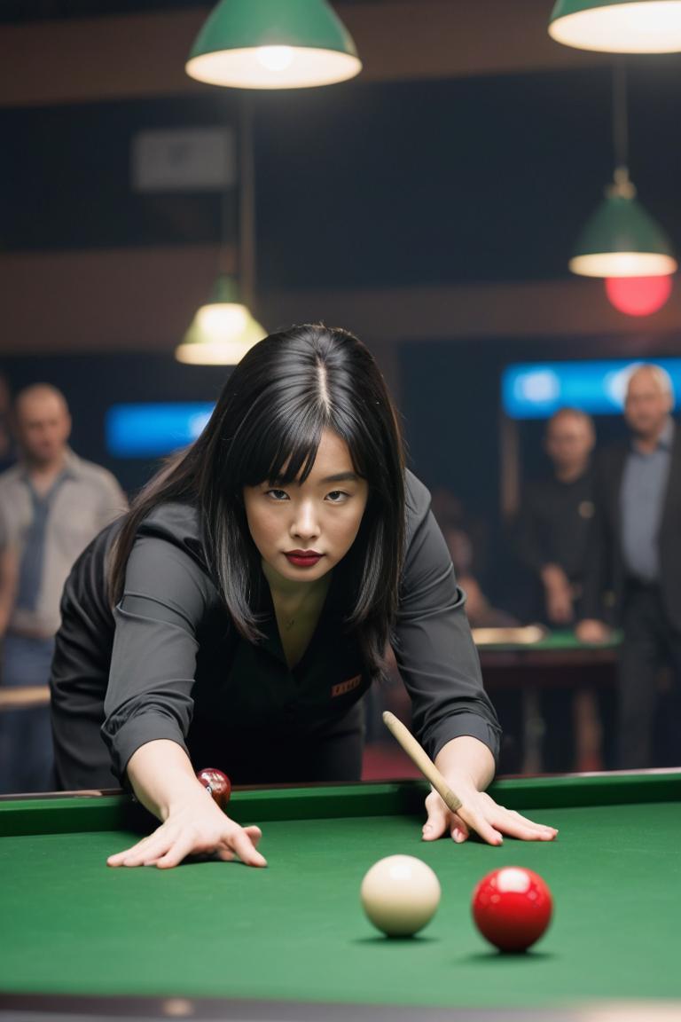 Photify AI prompt preview for Snooker Stars pack - 240 - 2025-04-28T02:49:19.121Z