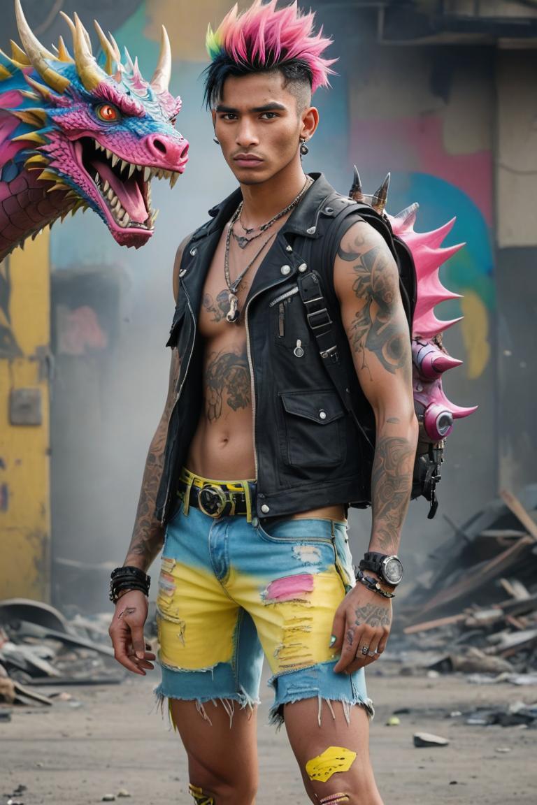 Photify AI prompt preview for Brr-zerker Chaos pack - 240 - 2025-12-09T18:32:58.823Z