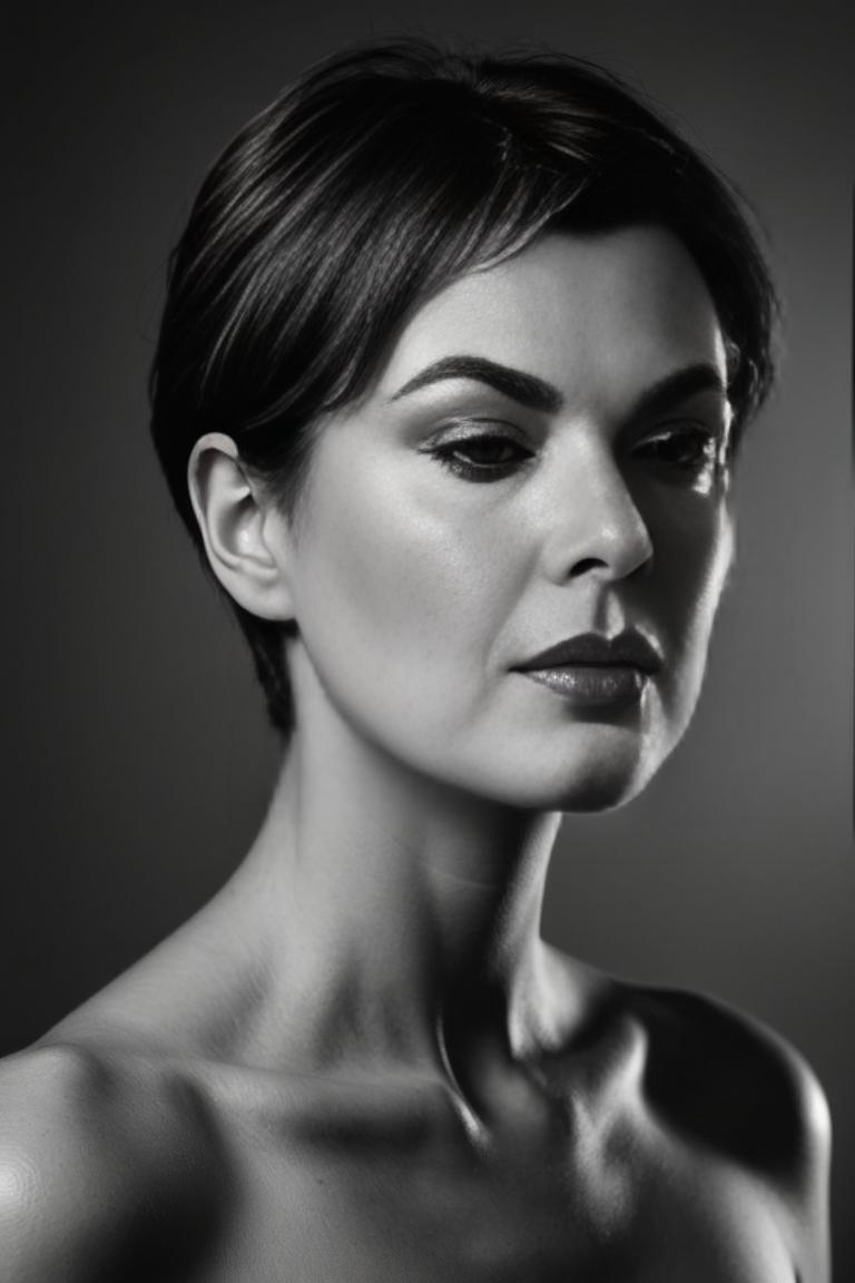 Photify AI prompt preview for Monochrome Serenity pack - 240 - 2025-05-30T23:36:21.483Z
