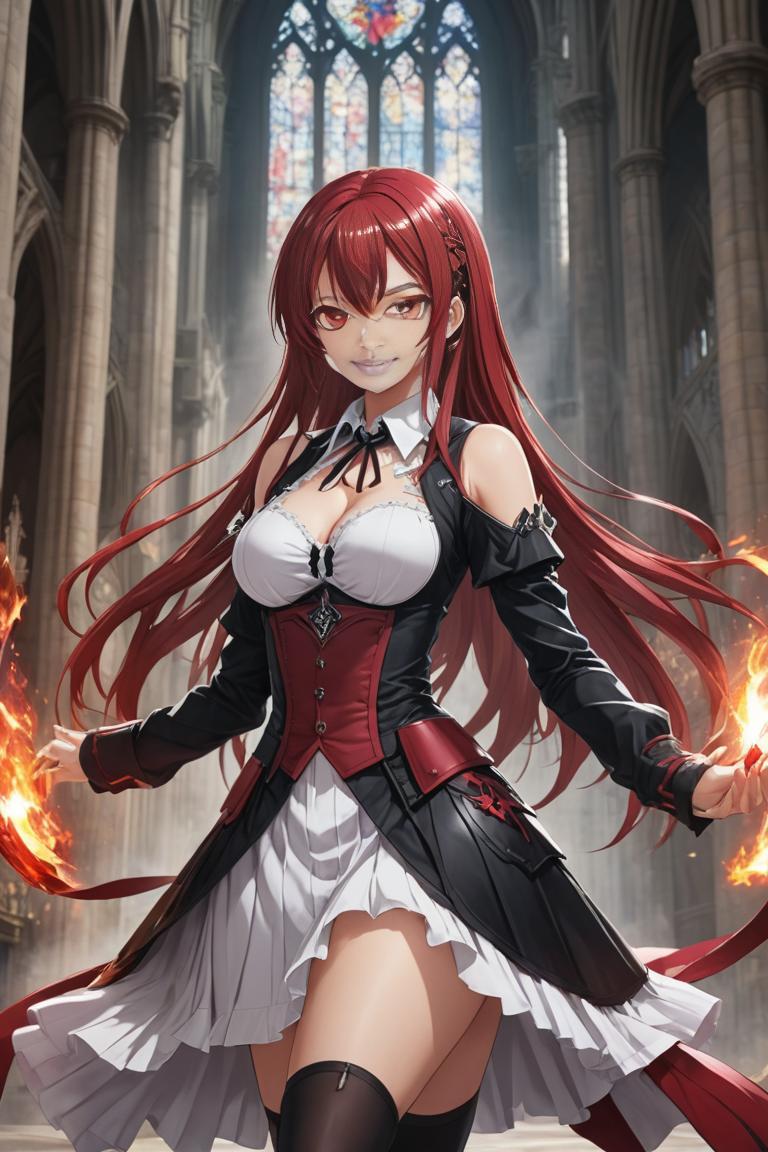 Photify AI prompt preview for Hs Dxd pack - 240 - 2025-05-31T00:09:07.224Z