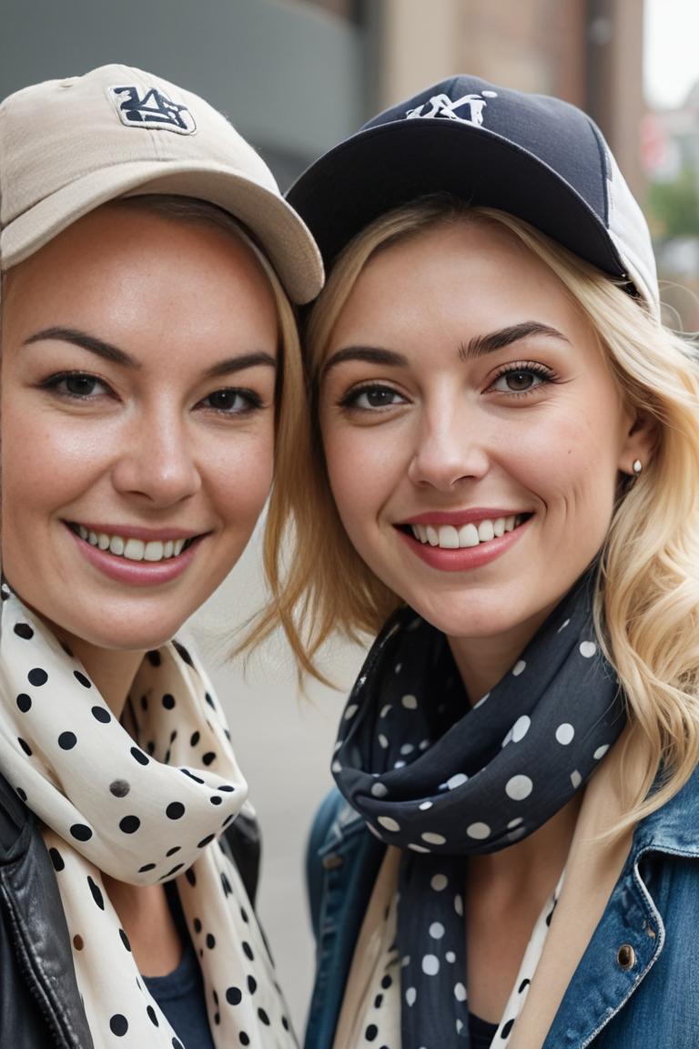 Photify AI prompt preview for Silly Duo Selfies pack - 240 - 2026-06-08T02:34:10.507Z