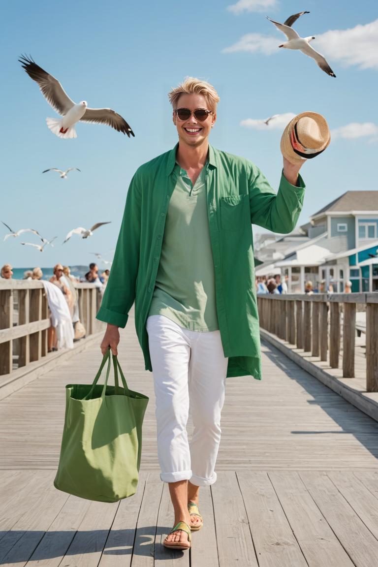 Photify AI prompt preview for Swimwear Green pack - 240 - 2025-05-09T05:56:08.005Z