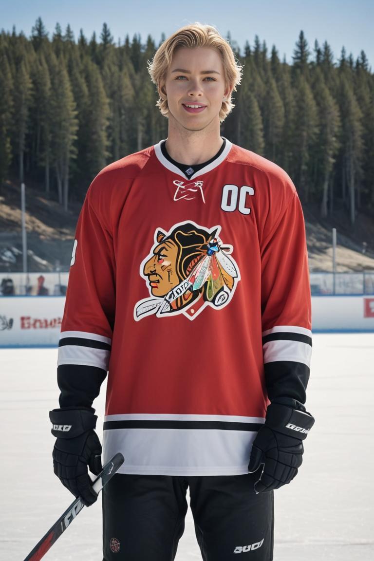 Photify AI prompt preview for Hockey Heroes pack - 240 - 2025-11-12T17:50:43.969Z