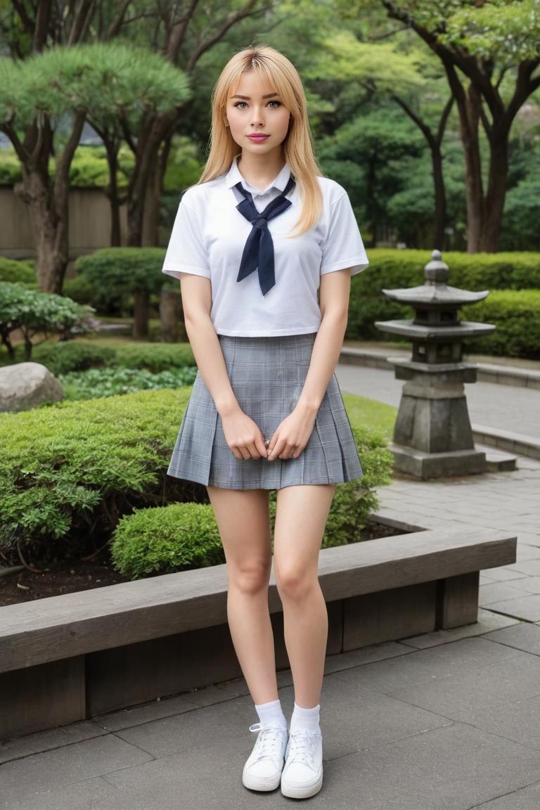 Photify AI prompt preview for Japanese Scholar Girl pack - 240 - 2026-06-03T16:51:23.081Z