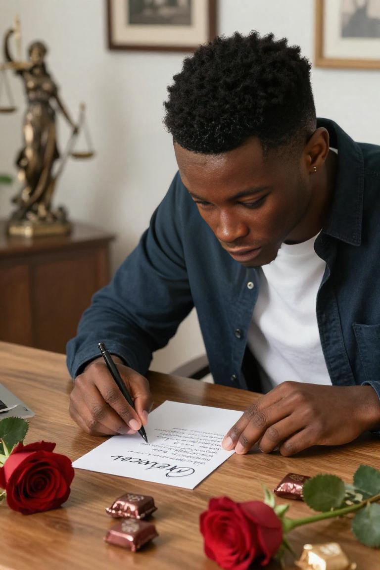 Photify AI prompt preview for Valentine's In The Office pack - 240 - 2026-02-14T22:17:48.398Z