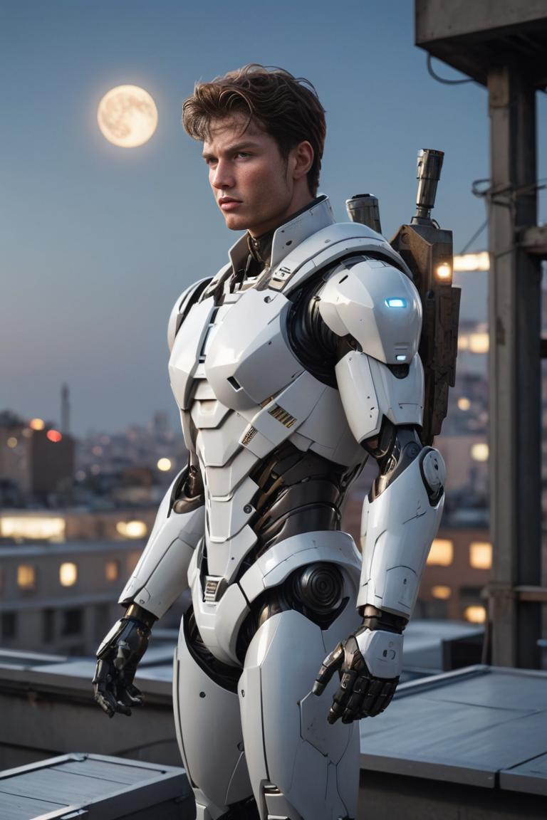 Photify AI prompt preview for Robot Invasion pack - 240 - 2025-04-27T06:21:35.827Z
