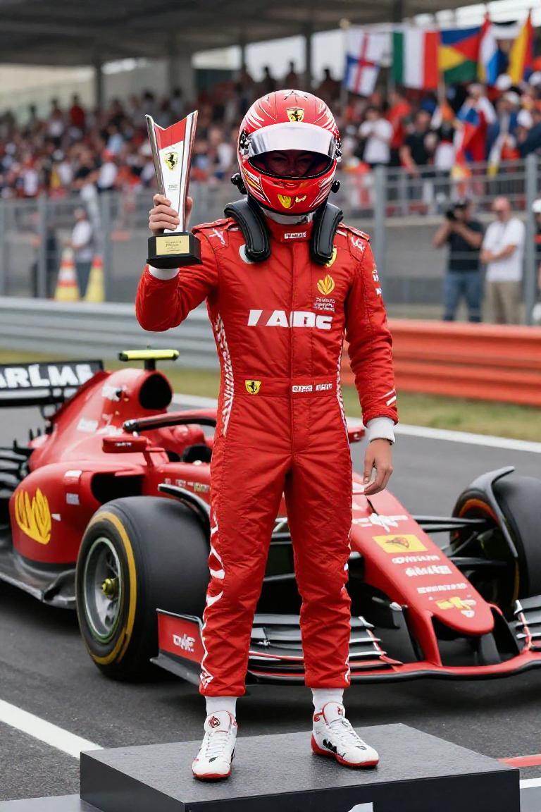 Photify AI prompt preview for Ferrari Racer pack - 240 - 2026-05-01T04:37:18.033Z