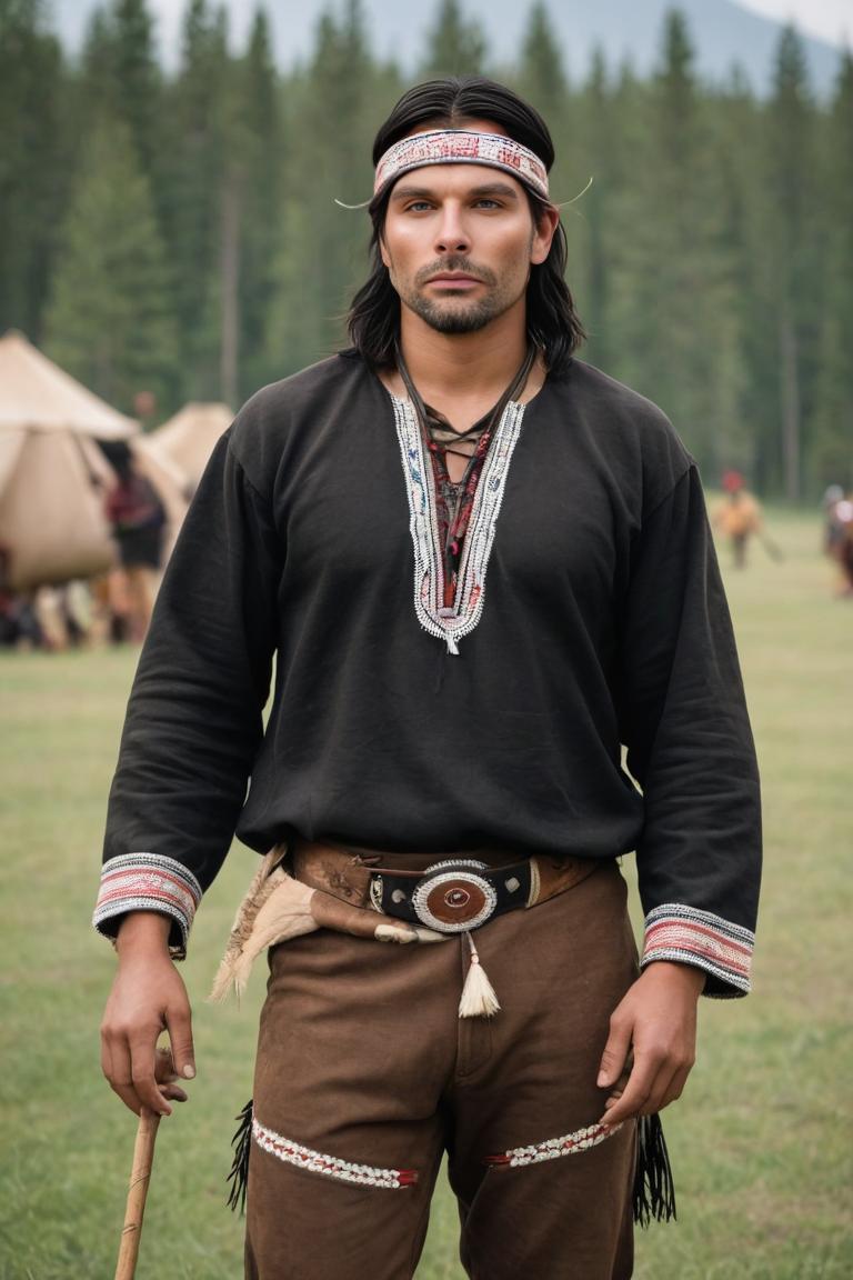 Photify AI prompt preview for First Nations Men pack - 240 - 2025-05-31T00:03:03.883Z