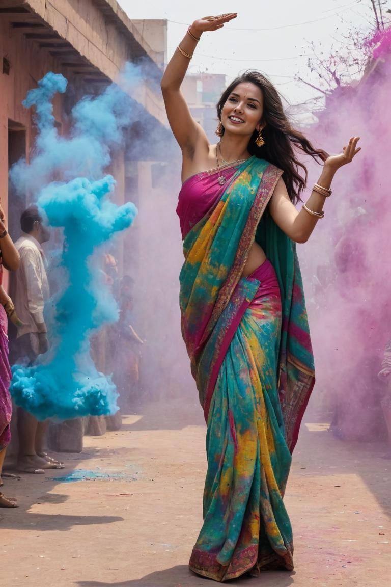 Photify AI prompt preview for Holi pack - 240 - 2026-03-13T21:17:54.737Z