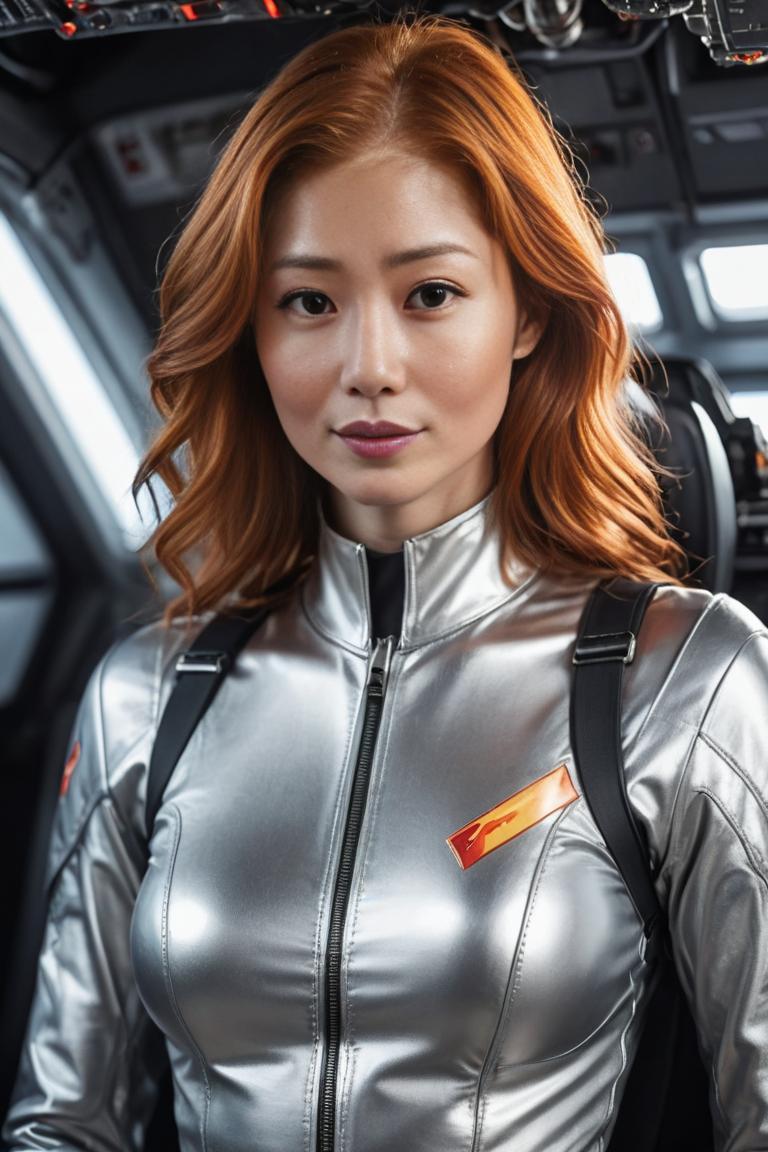 Photify AI prompt preview for Latex Flight Crew 🤩✈️ pack - 240 - 2025-05-30T23:50:48.634Z