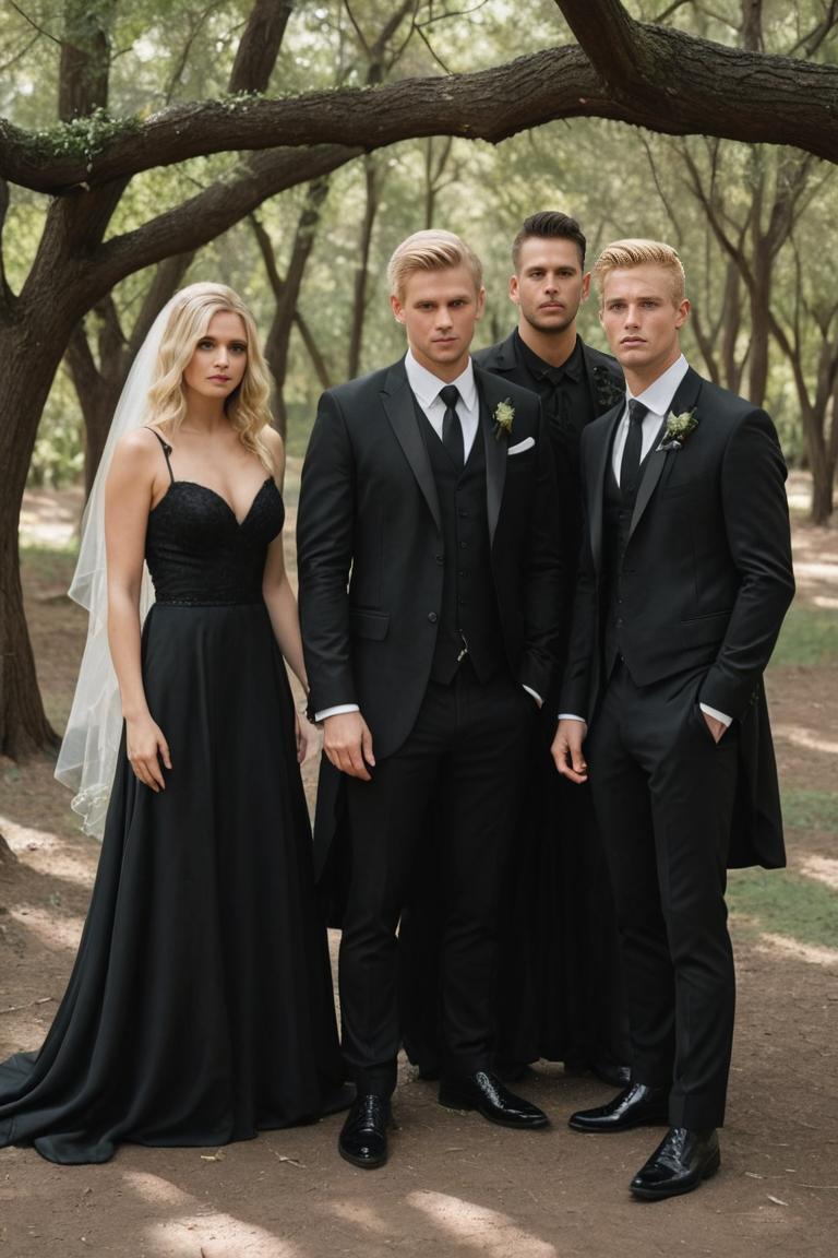 Photify AI prompt preview for Gothic Wedding pack - 240 - 2025-06-14T08:36:52.840Z