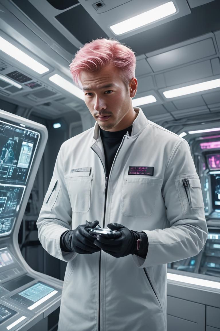 Photify AI prompt preview for Space Colony Chronicles pack - 240 - 2025-04-19T01:12:08.385Z