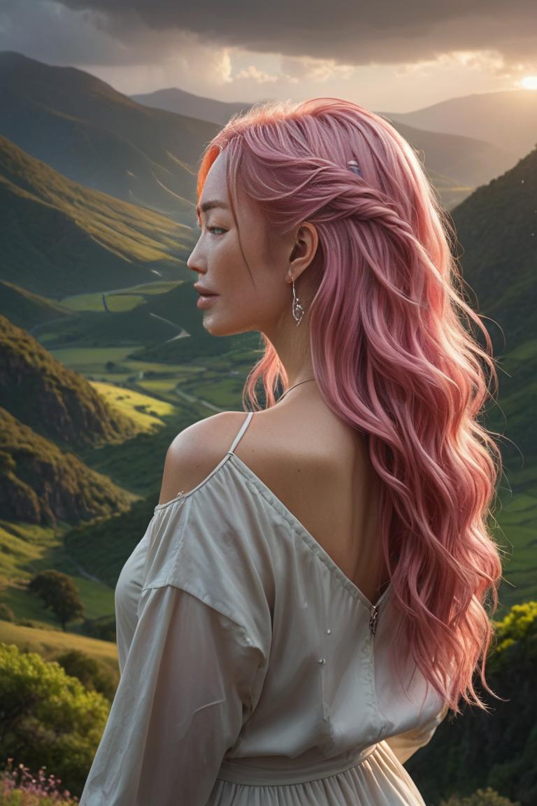 Photify AI prompt preview for Sunrise Glam pack - 240 - 2025-04-21T14:33:21.479Z