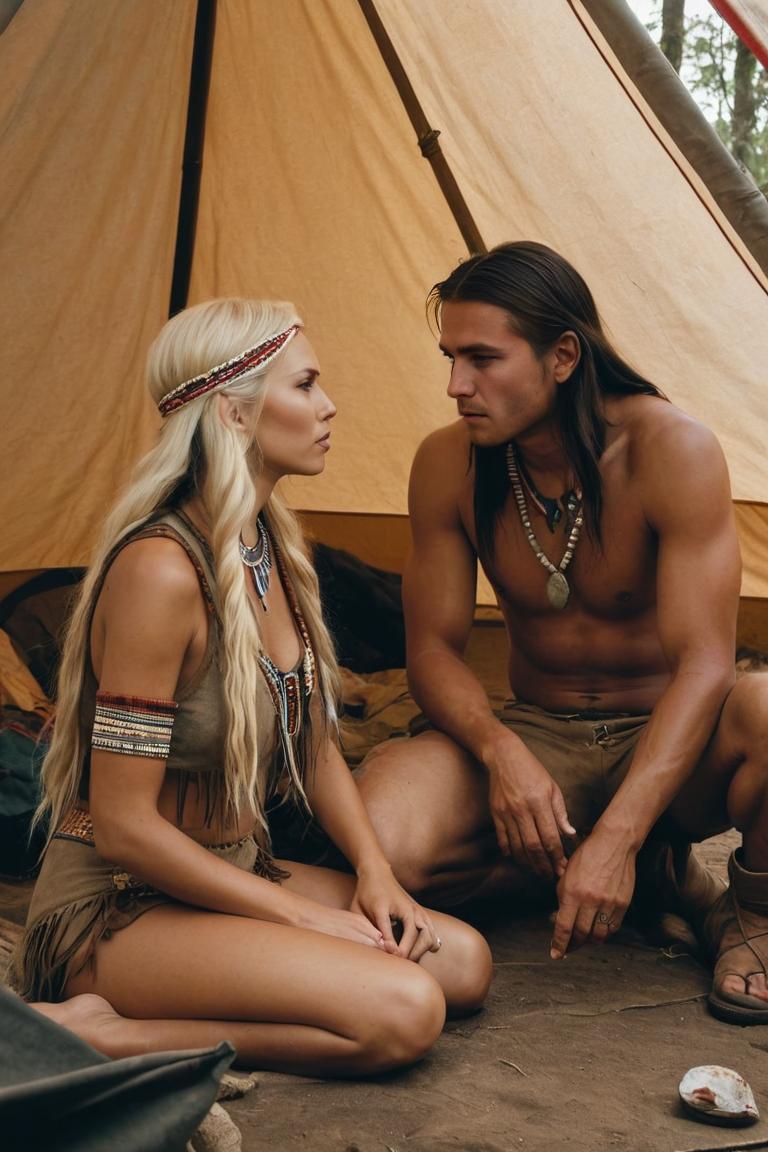 Photify AI prompt preview for The Native American Way pack - 240 - 2025-04-28T09:32:24.361Z