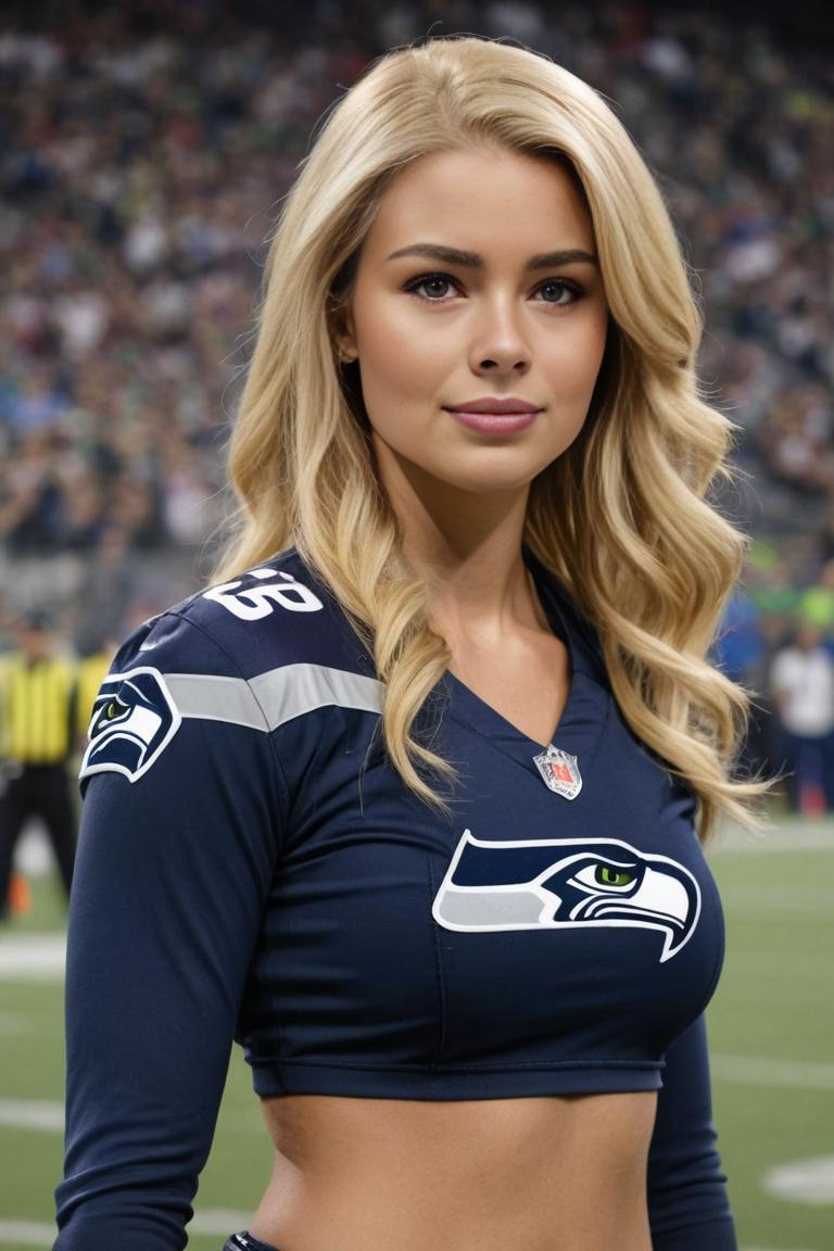 Photify AI prompt preview for Seahawks pack - 240 - 2025-05-09T04:49:18.327Z