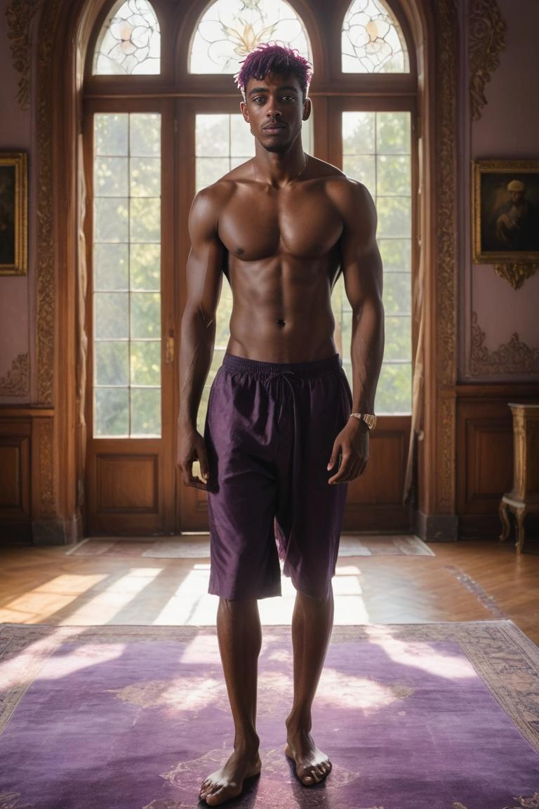 Photify AI prompt preview for Mansion Mornings pack - 240 - 2025-11-11T23:13:29.030Z