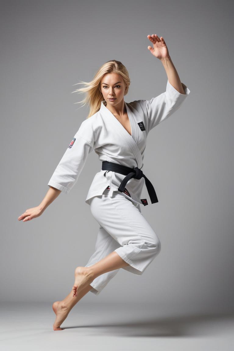Photify AI prompt preview for Martial Arts Moves pack - 240 - 2025-10-06T16:59:08.610Z