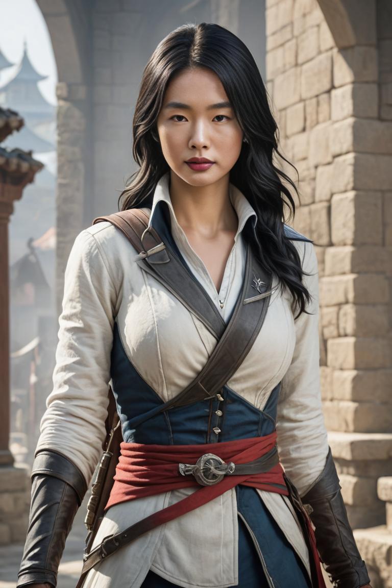 Photify AI prompt preview for Assassin's Creed's pack - 240 - 2025-04-30T22:49:10.062Z
