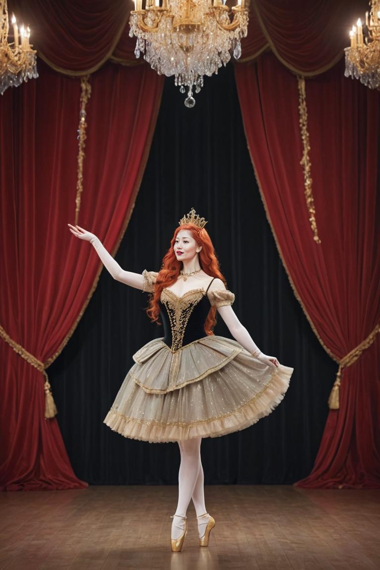 Photify AI prompt preview for Nutcracker Tutu pack - 240 - 2025-06-23T19:46:32.070Z