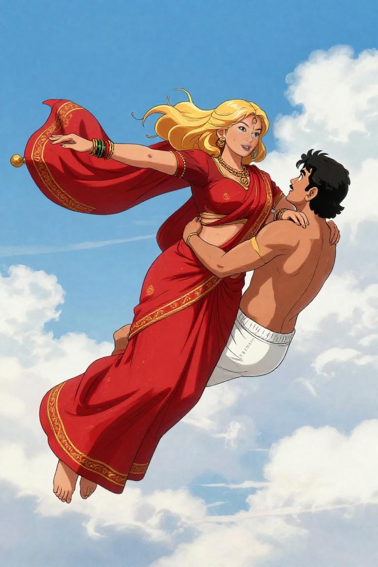 Photify AI prompt preview for Sita & Ram Flight pack - 240 - 2026-08-23T23:40:44.050Z