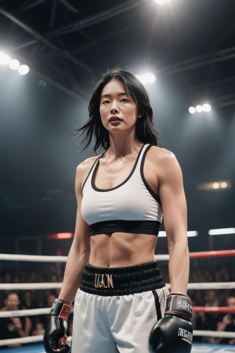 Photify AI prompt preview for Boxing Clash pack - 240 - 2025-06-12T15:00:08.280Z