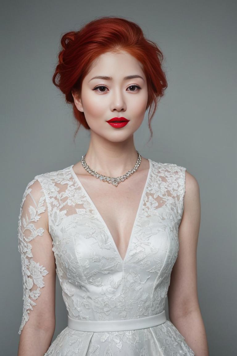 Photify AI prompt preview for Red Make-up pack - 240 - 2025-04-21T11:23:14.601Z