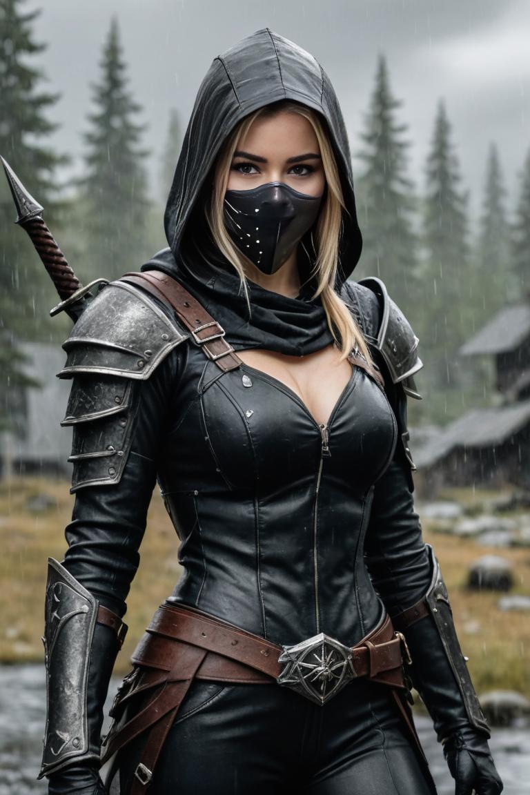 Photify AI prompt preview for Skyrim pack - 240 - 2025-04-28T09:52:26.181Z