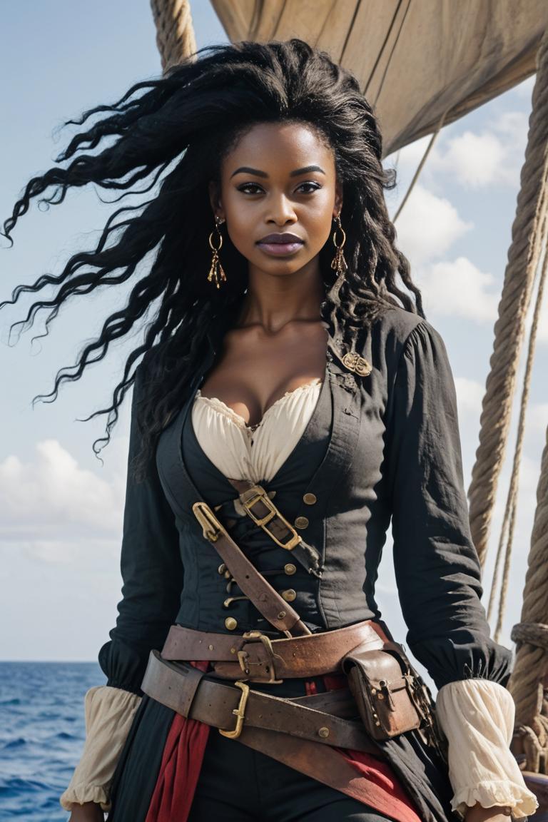 Photify AI prompt preview for Known Famous Pirates pack - 240 - 2025-04-19T12:21:37.077Z