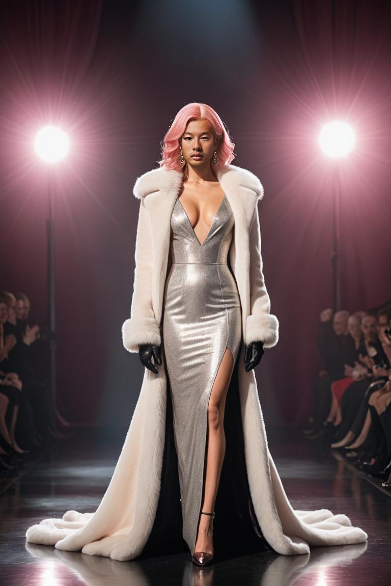 Photify AI prompt preview for Glamorous Strength pack - 240 - 2025-12-25T15:38:11.323Z