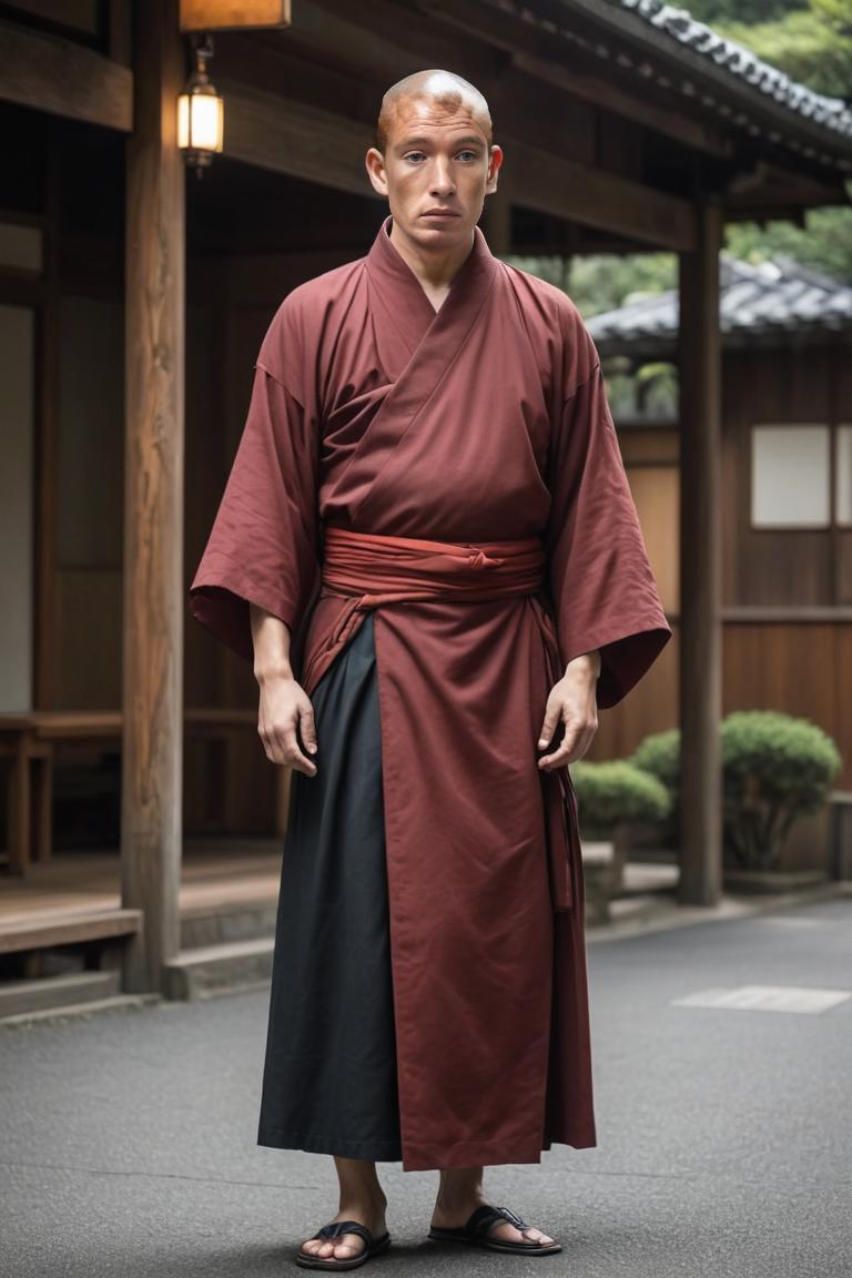 Photify AI prompt preview for Monk Japanese Big Size pack - 240 - 2025-05-30T23:34:02.225Z