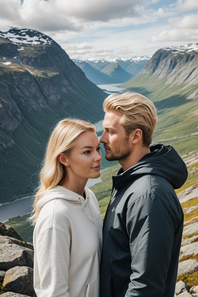 Photify AI prompt preview for Love In Norway pack - 240 - 2025-05-31T00:28:27.847Z