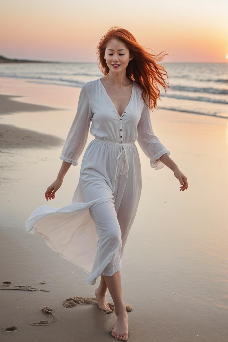Photify AI prompt preview for Luxury Woman 🥂 pack - 240 - 2025-05-09T08:32:56.090Z
