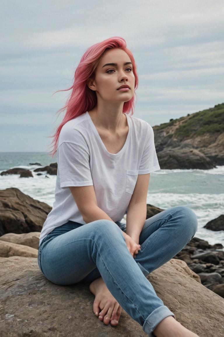Photify AI prompt preview for White & Denim pack - 240 - 2025-04-30T17:16:04.621Z